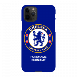 Chelsea FC Bold Crest iPhone 11 Pro Phone Case