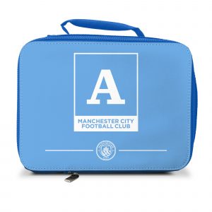 Manchester City FC Monogram Insulated Lunch Bag