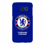 Chelsea FC Bold Crest Samsung Galaxy S6 Phone Case
