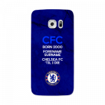 Chelsea FC Til I Die Samsung Galaxy S7 Edge Phone Case