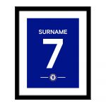 Chelsea F.C. Personalised Gifts