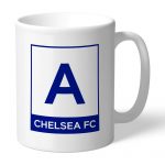 Chelsea FC Monogram Mug