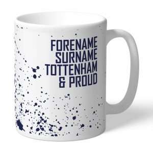 Tottenham Hotspur Proud Mug