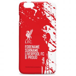 Liverpool FC Proud Hard Back Phone Case