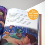 Personalised Disney Christmas Stories Book
