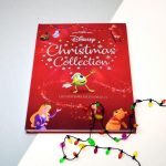 Personalised Disney Christmas Stories Book