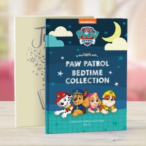 Personalised Paw Patrol Stories Collection