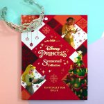 Personalised Disney Princess Seasonal Collection Book