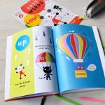 Arty Mouse Learning Words Activity Book