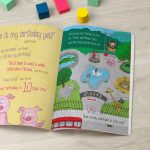 Personalised Is It My Birthday Yet Book