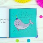 I’d Rather Be A Narwhal – Personalised Storybook