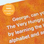 Very Hungry Caterpillar Board Book – ABC