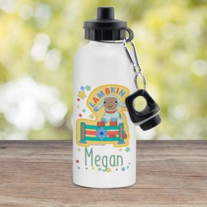 Moon and Me Lambkin White Drinks Bottle