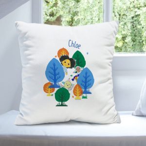 Moon and Me Forest Cushion