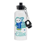 Moon and Me Moon Baby White Drinks Bottle