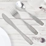 Personalised 3 Piece Rocking Horse Cutlery Set