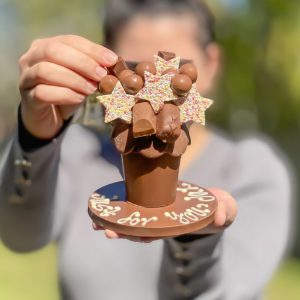 Personalised Chocolate Smash Cup