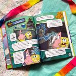 Personalised SpongeBob SquarePants Collection Book