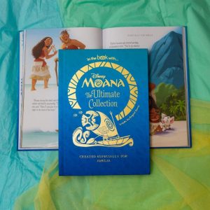 Disney Moana Ultimate Collection – Personalised Storybook