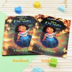 Personalised Disney Encanto Book
