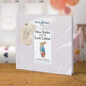 Peter Rabbit – The Lost Letter