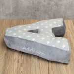 Personalised Letter Cushion